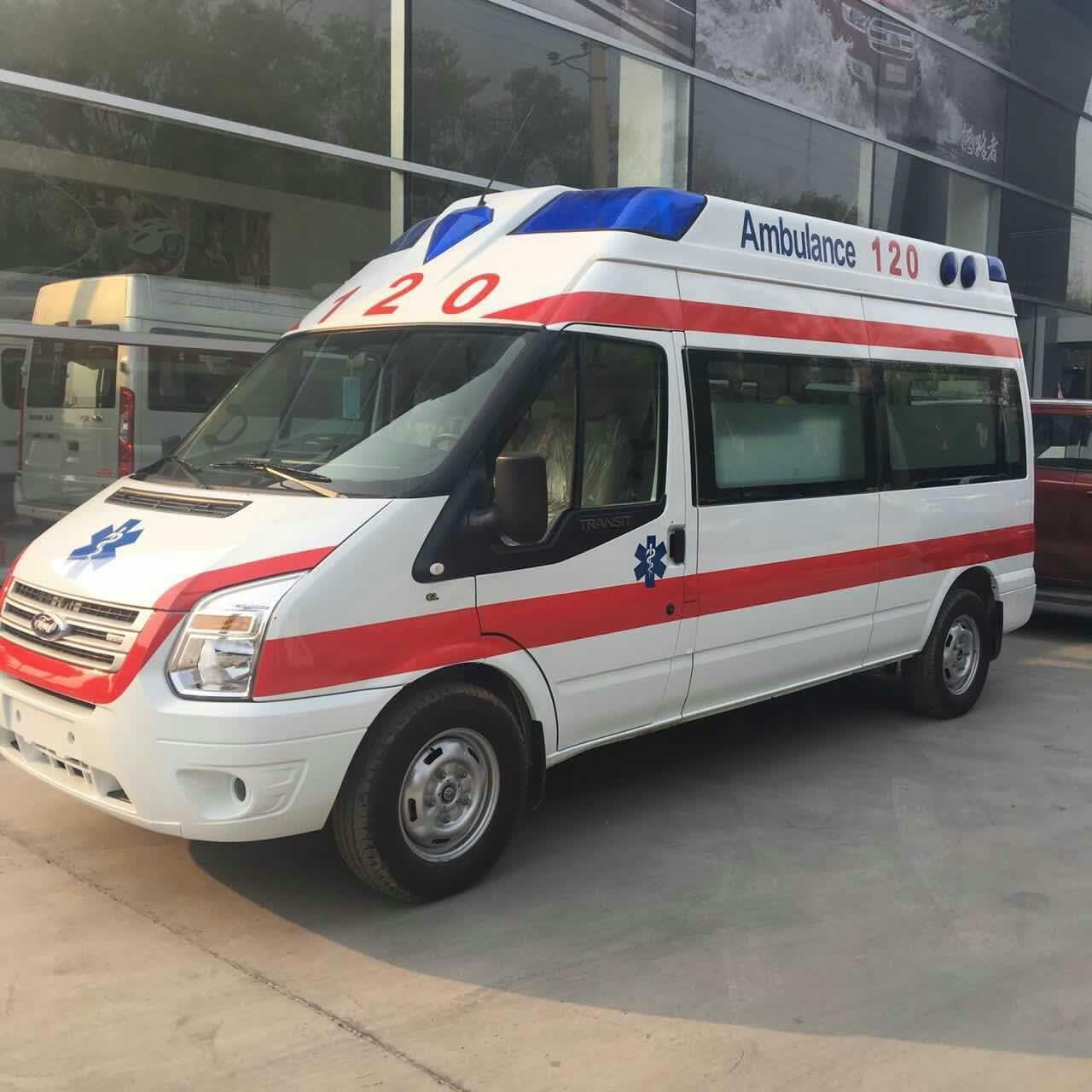 阜宁县救护车出租