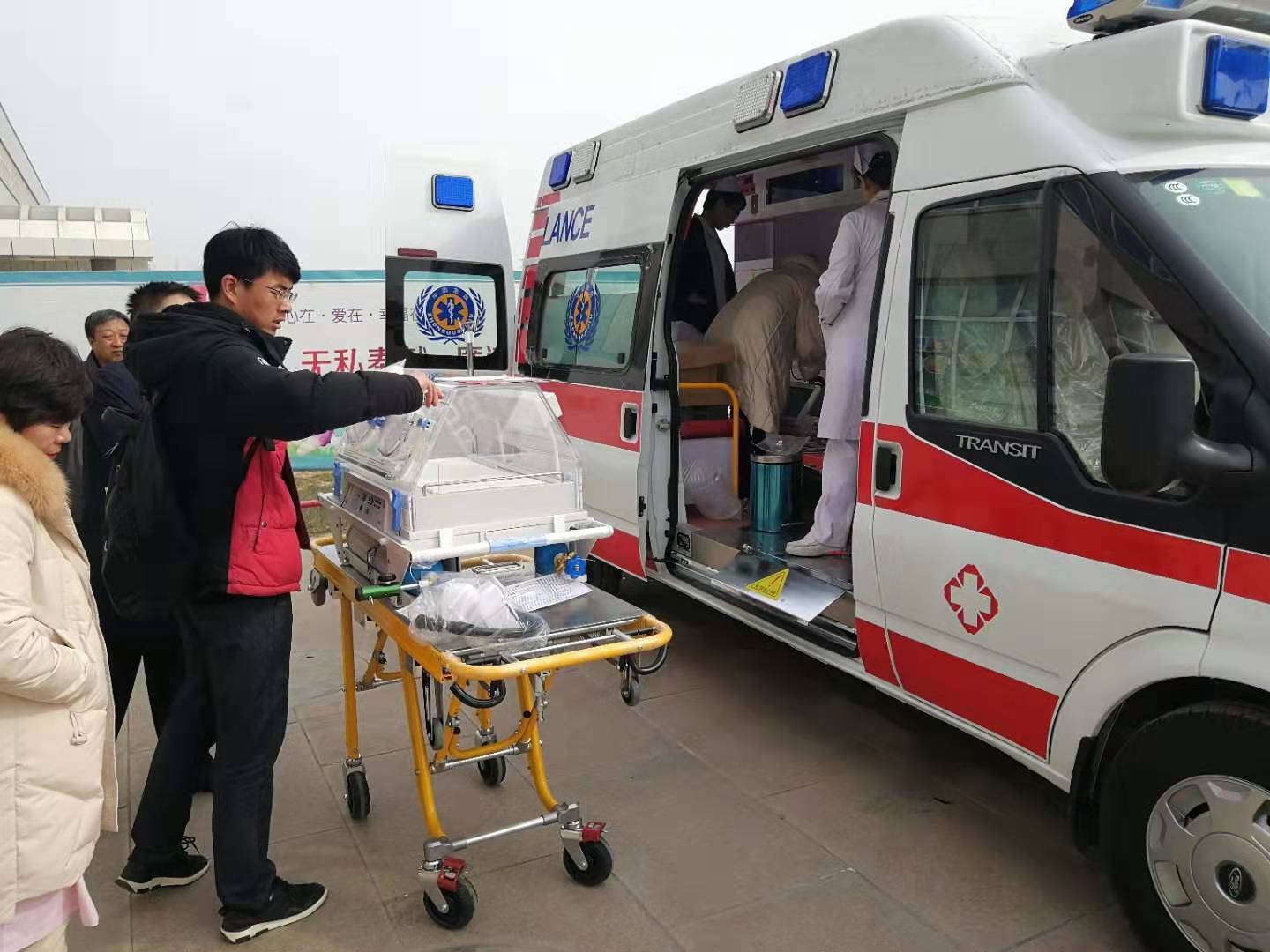 阜宁县救护车转院