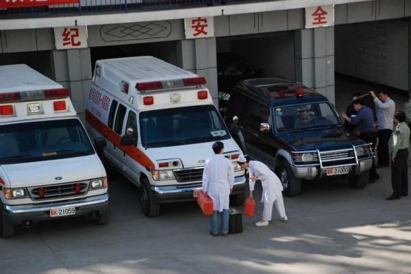 阜宁县救护车转院